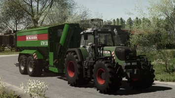 Fendt 900 TMS Vario G2 V1.4.0.0