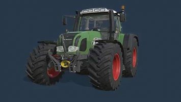 Fendt 900 Vario Com