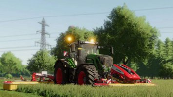 Fendt 900 Vario (S4) [930, 933, 936, 939] v1.0.5.9 fs22