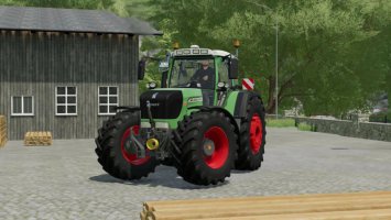 Fendt 900 Vario TMS COM 3 fs22