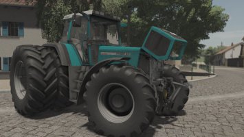 Fendt Favorit 800/900 Crawlers,Forest, Full Animation 1.0.0.1 FS22