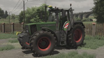 Fendt Favorit 800/900 Crawlers,Forest, Full Animation 1.0.0.1 FS22