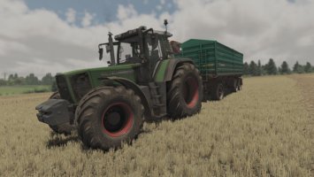 Fendt Favorit 800/900 Crawlers,Forest, Full Animation 1.0.0.1 FS22