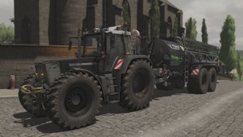 Fendt Favorit 800/900 Crawlers,Forest, Full Animation 1.0.0.1 FS22