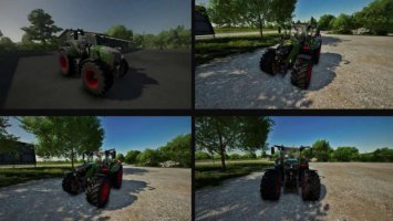 Fendt Gen7 728 v1.1.1