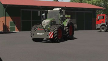 Fendt Gewicht fs22