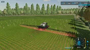 Fendt Rogator Pack FS22