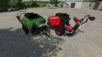 Fendt Rotana 180 Xtra v1.0.0.3