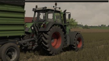 Fendt Vario 820 EDIT FS22