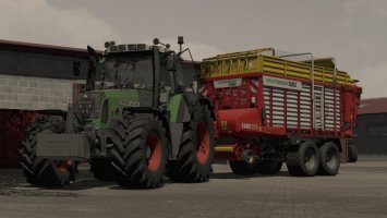 Fendt Vario 820 EDIT FS22