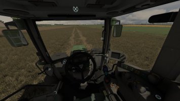 Fendt Vario 820 EDIT FS22