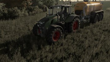 Fendt Vario Gen 7