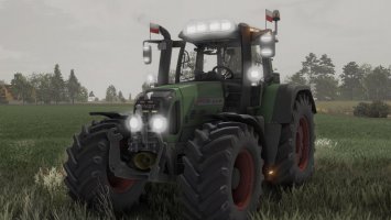 Fendt Vario TMS FS22