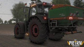 Fendt Vario TMS FS22