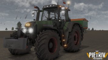 Fendt Vario TMS FS22