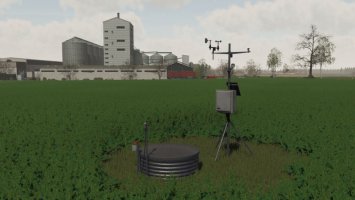 Feldwetterstation FS22