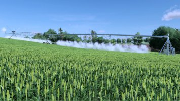 Fockink Irrigation Pivot FS22