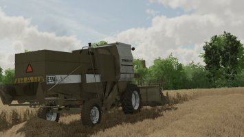 Fortschritt E514 Pack FS22