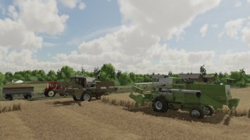 Fortschritt E514 Pack FS22