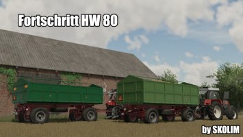 Fortschritt HW-80