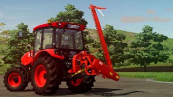 Gaspardo FBR 940 V1.0 fs22