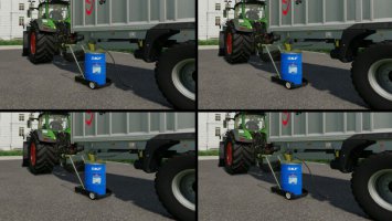 Schmierfett v2.3.0.0 FS22