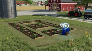 Greenhouse Pack FS22