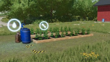 Greenhouse Pack FS22