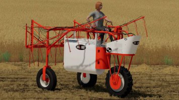 Hahn/Allis Chalmers Hi-Boy Sprayer FS22