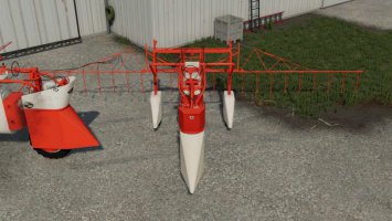 Hahn Allis Chalmers Hi Boy Sprayer Pack FS22