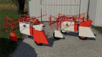 Hahn Allis Chalmers Hi Boy Sprayer Pack fs22