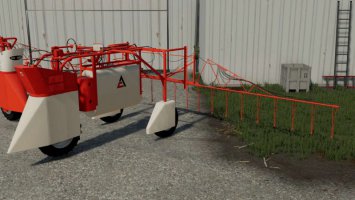 Hahn Allis Chalmers Hi Boy Sprayer Pack FS22