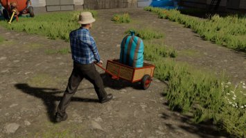 Handcart FS22