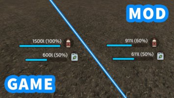 Herbicide Mixing fs22