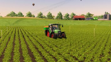 Irrigation Placeable FS22