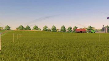 Irrigation Placeable fs22