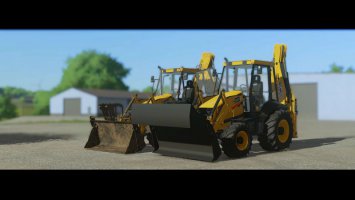 JCB CX Pack FS22