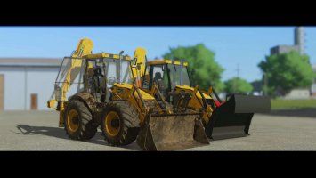 JCB CX Pack FS22