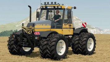 JCB Fastrac 150 Turbo