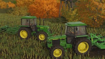 John Deere 2850