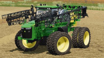 John Deere 4940 Self Propelled Sprayer