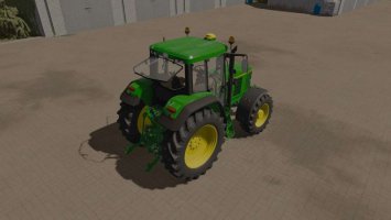 John Deere 6010 Series (IC) v1.1.0.0 FS22