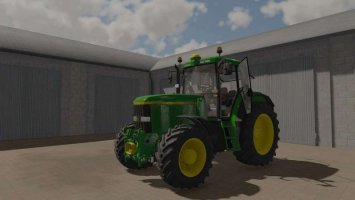 John Deere 6010 Series (IC) v1.1.0.0 FS22