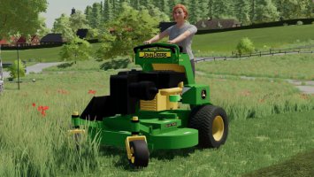 John Deere 648R fs22