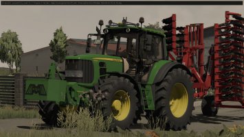 JOHN DEERE 6930 PREMIUM FS22