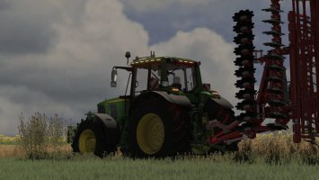 JOHN DEERE 6930 PREMIUM FS22