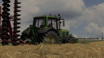 JOHN DEERE 6930 PREMIUM FS22