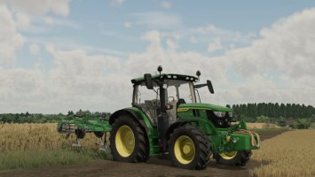 John Deere 6R Small Frame 2021