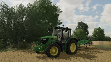 John Deere 6R Small Frame 2021 FS22