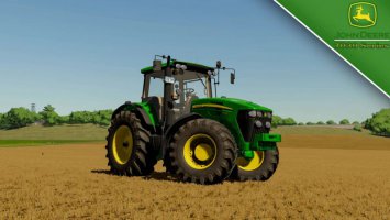 John Deere 7030 Series fs22